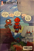 Marvel Ultimate Endgame #1 – Skottie Young Variant (Marvel Comics, 2015)