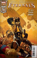 Eternals # 12