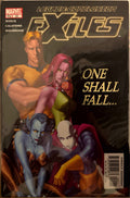 Exiles #22 – Legacy: Conclusion (Marvel Comics, 2003)