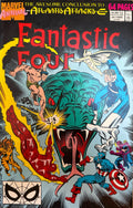 Fantastic Four Annual #22 — Atlantis Attacks Finale (1989)