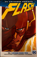 The Flash Vol. 1: Lightning Strikes Twice (DC Rebirth, 2017) Trade Paper Back