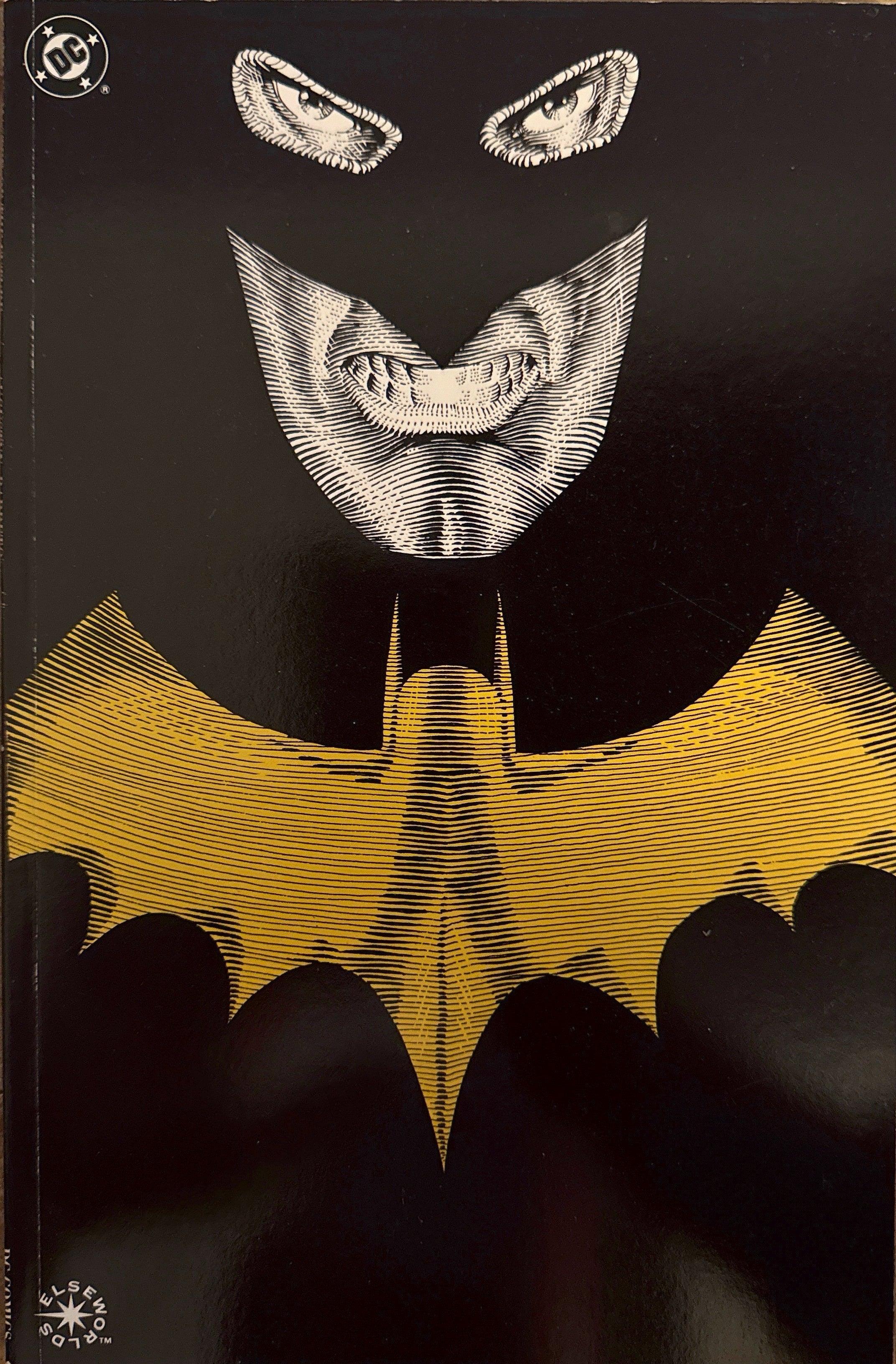 Batman  Master of the Future