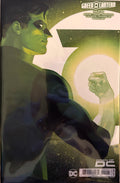 Green Lantern #4 – Dawn of DC (DC Comics, 2023) – Variant Cover by Evan “Doc” Shaner