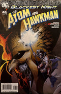 Blackest Night: The Atom & Hawkman #46 (DC Comics, 2010)