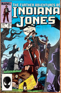 The Further Adventures of Indiana Jones # 29