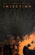 Injection #7 (Image Comics, 2016)