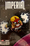 Imperial #1 – Skottie Young Variant (Marvel Comics, 2025)