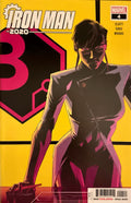Iron Man 2020 # 4 Vol 2