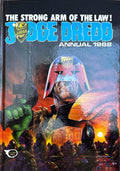 Judge Dredd Annual 1988 – Fleetway (1987)
