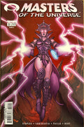 Masters of the Universe #3 – Image Comics (2002)