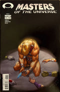 Masters of the Universe #4 – Image Comics (2003)