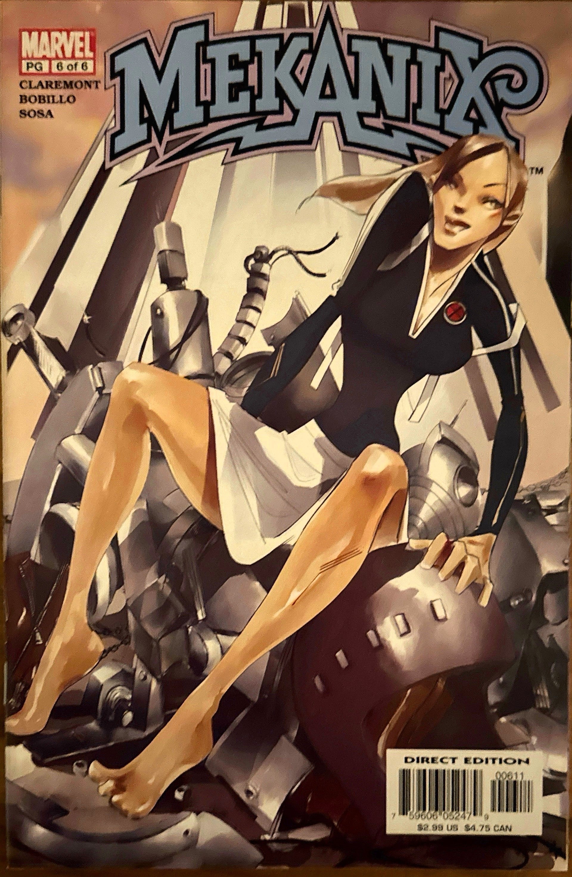 mekanix # 6