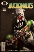 Micronauts #7 (Image Comics, 2003)