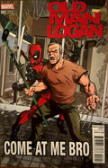 Old Man Logan vol 2 # 1