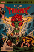 True Believers # 1 Enter The Phoenix