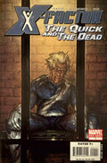 X Factor The Quick And The Dead # 1