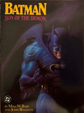 Batman: Son of the Demon