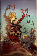 King Spawn 51 – Skottie Young Variant (Image Comics, 2023)