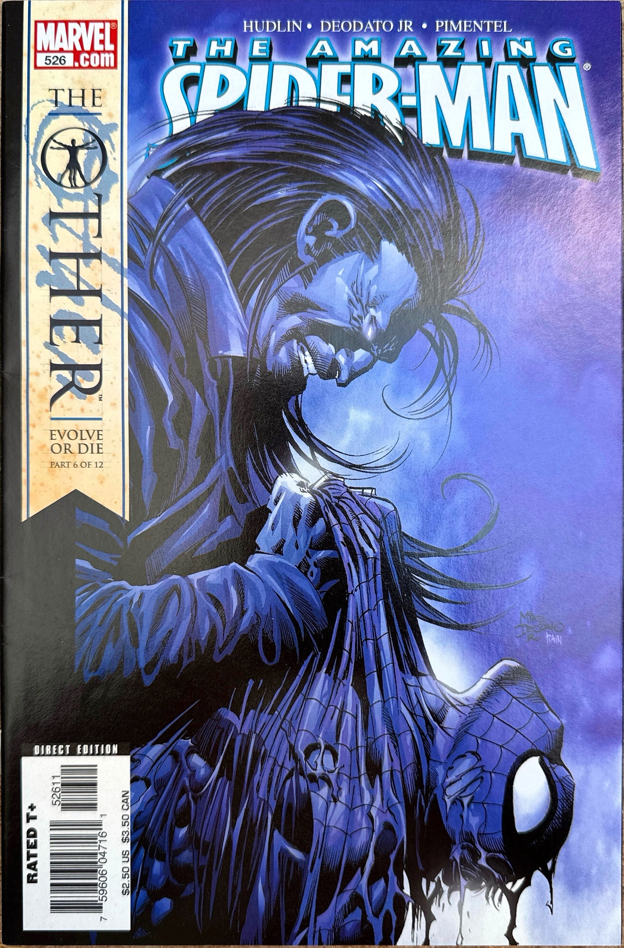 The Amazing Spider-Man #526 (2005)