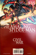 The Amazing Spider-Man #535 (2006)