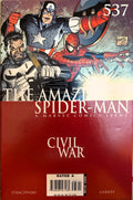 The Amazing Spider-Man #537 (2006)