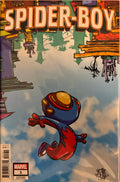 Spider‑Boy #1 – Skottie Young Variant (Marvel Comics, 2023)