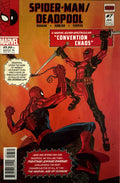 Spider-Man / Deadpool # 7