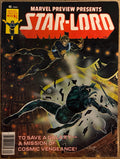 Marvel Preview Presents: Star‑Lord #15 (Marvel, 1978)