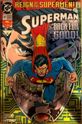 Superman #82 — Foil Variant (1993)
