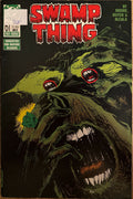 Swamp Thing Issue  61 (June 1987)