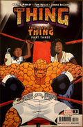 The Thing, Vol 3  The Next Big Thing # 3