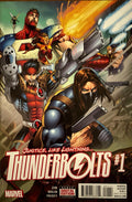 Thunderbolts # 1 Vol 3