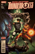 Thunderbolts # 2 Vol 3