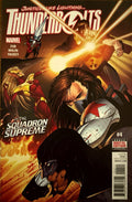 Thunderbolts # 4 Vol 3