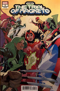 X‑Men: The Trial of Magneto #5 — Variant Edition (Marvel, 2022)