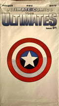 Ultimate Comics: The Ultimates #1