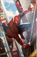 Ultimate Spider‑Man #1 — Lee InHyuk VIRGIN Variant (After Joe Quesada)