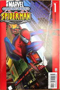 Ultimate Spider‑Man #1 — “Powerless” (2000)