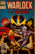 Warlock Vs The Magus #3 Vol 2