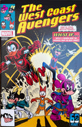The Amazing Spider‑Man #47 — Disney 60 Years Variant (Marvel, 2024)