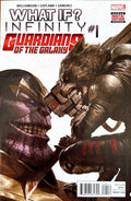 What If Infinity Guardians of the Galaxy issue 1