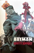 Batman: Curse of the White Knight – Book Three (2019)