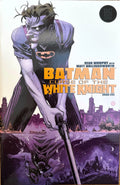 Batman: Curse of the White Knight – Book Five (2019)