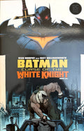 Batman: Curse of the White Knight – Book Six (2019)