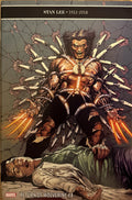 Return of Wolverine #4 — Variant Edition (Marvel, 2019)