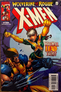 X‑Men #103 — Wolverine vs Rogue (Marvel, 2000)