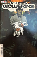 X Lives of Wolverine #4 — Variant Edition (Marvel, 2022)