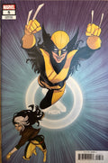 X‑Men #5 — Wolverine & Rogue Variant (Marvel, 2021)