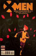 X-Men Worst X-Man Ever # 3